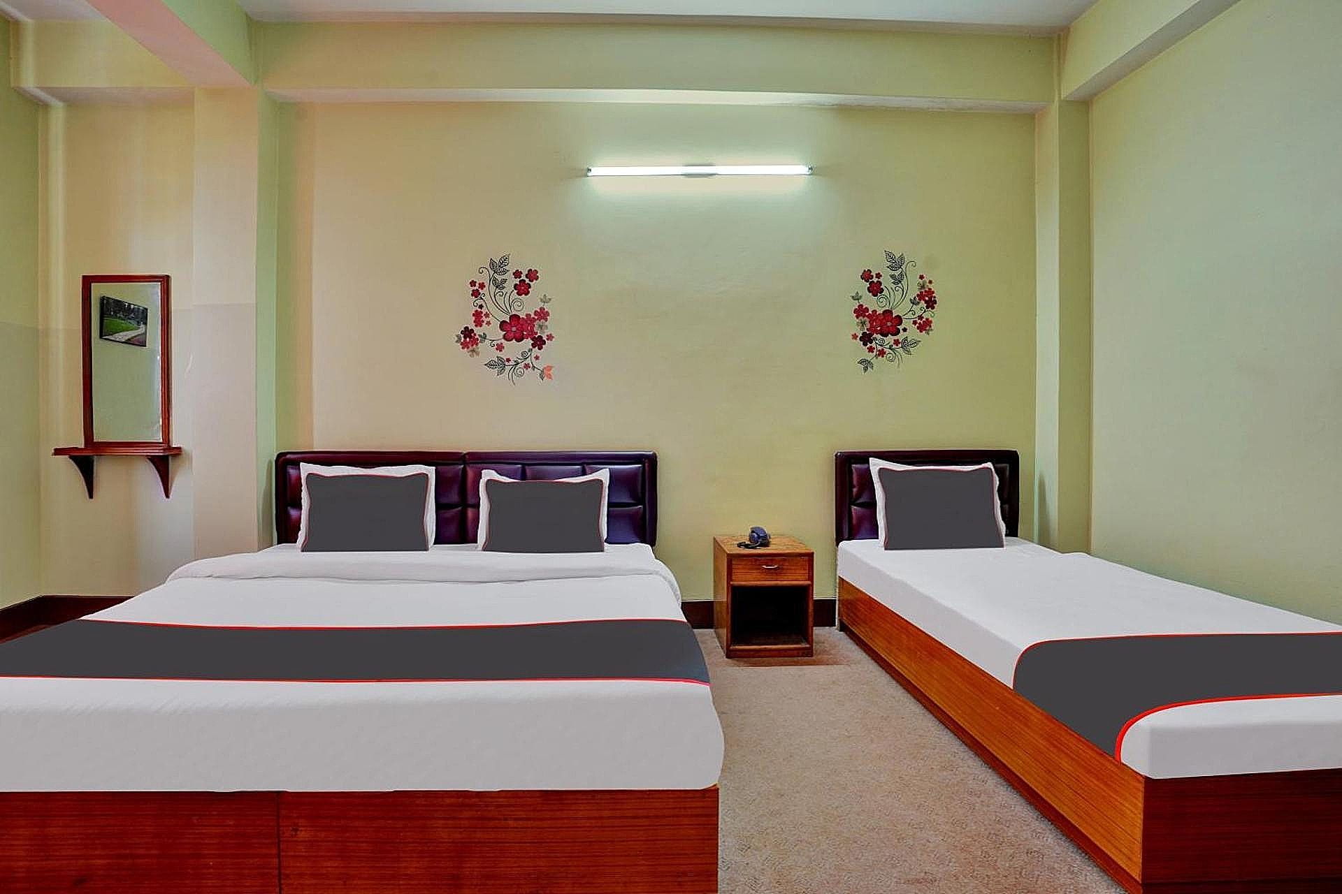 Classic Triple Room