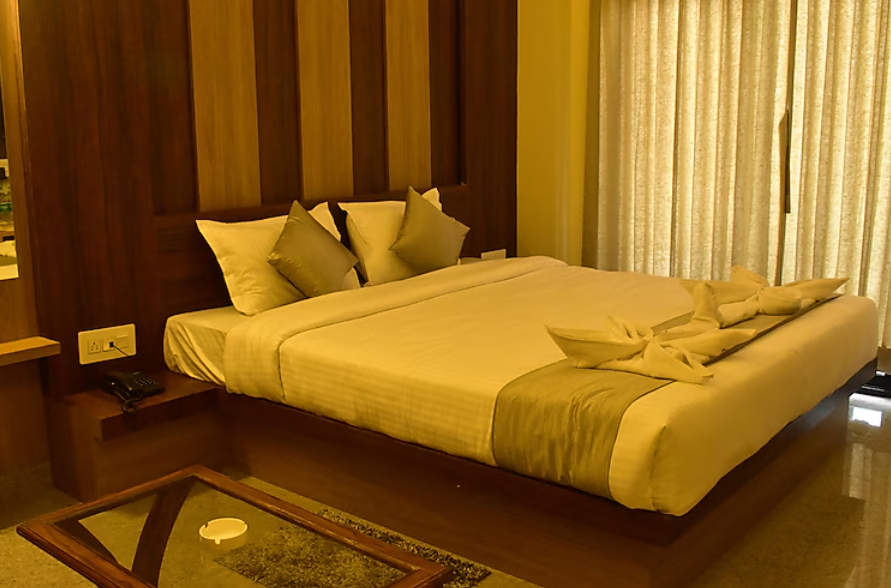 Economy Double Bedroom