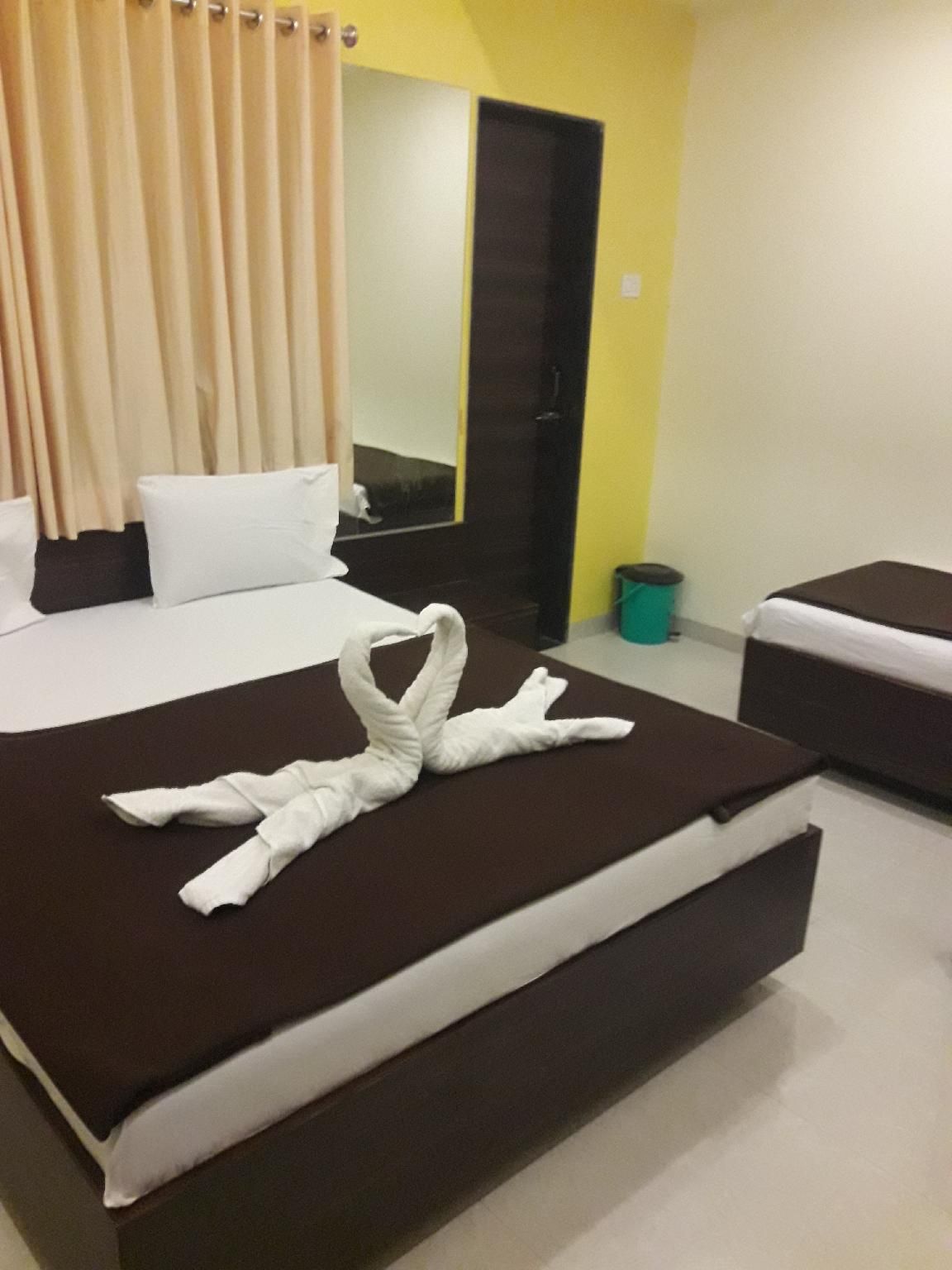 Triple Air Conditioning