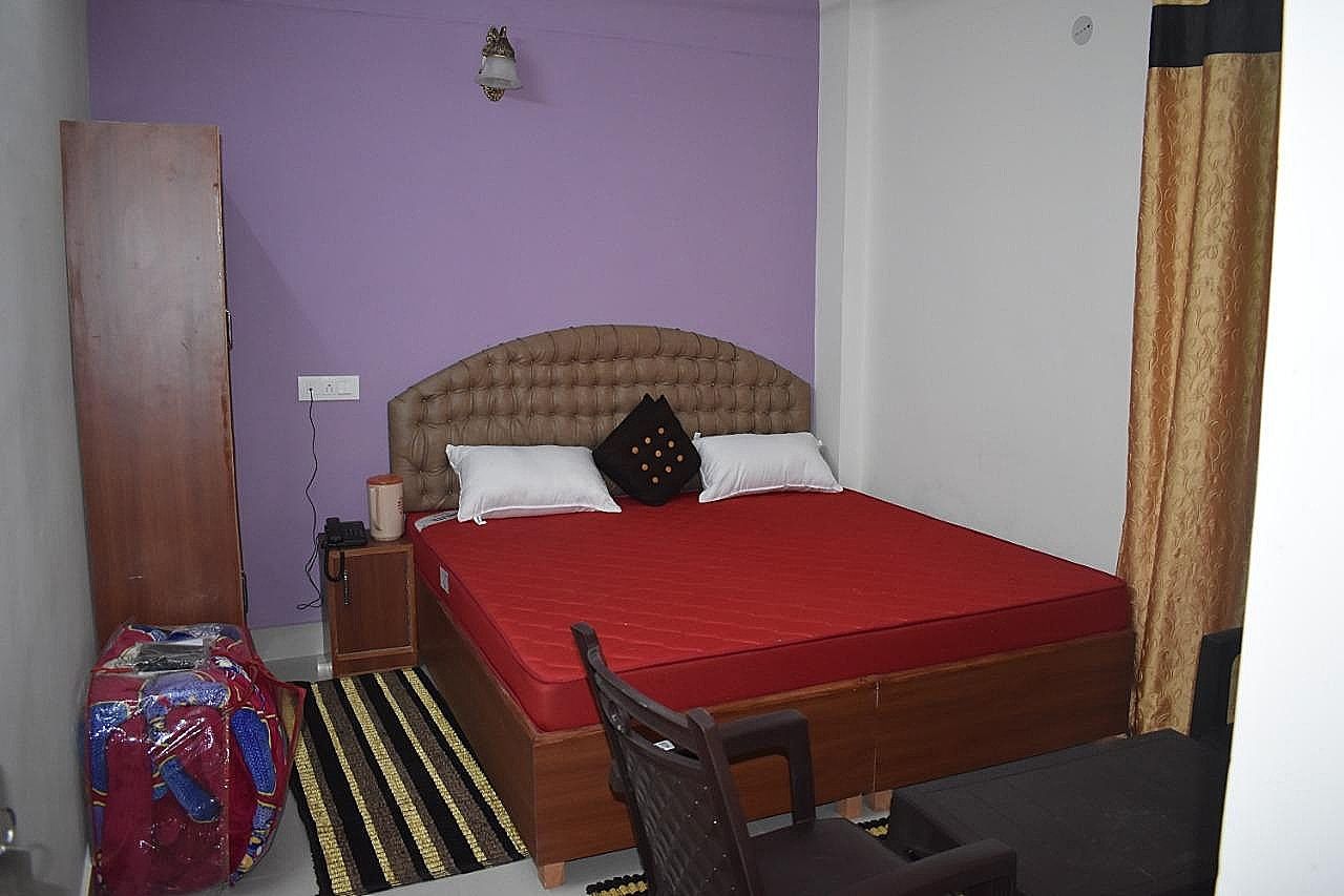 Ground Floor Double Room