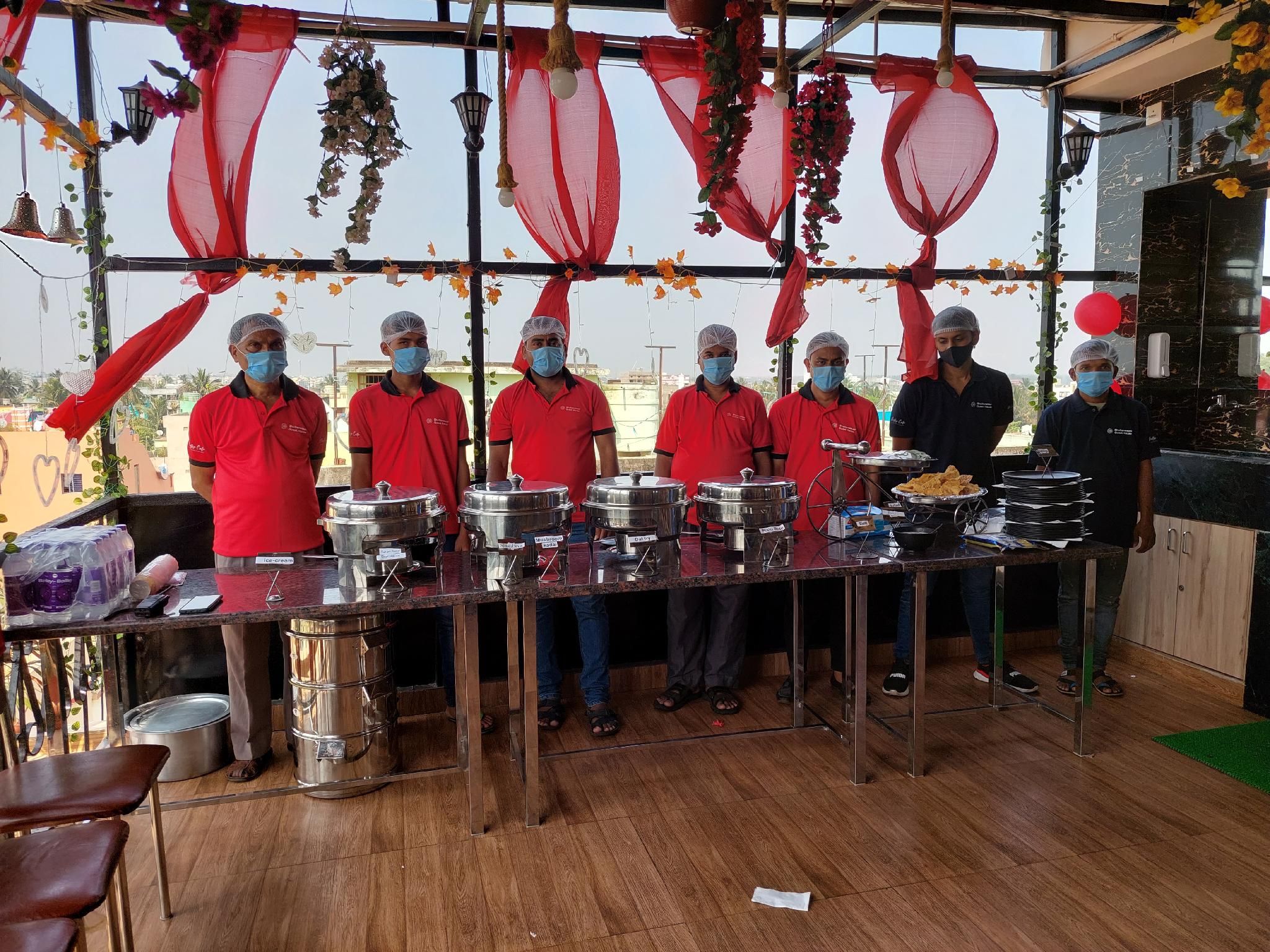 Restaurant (Private room)