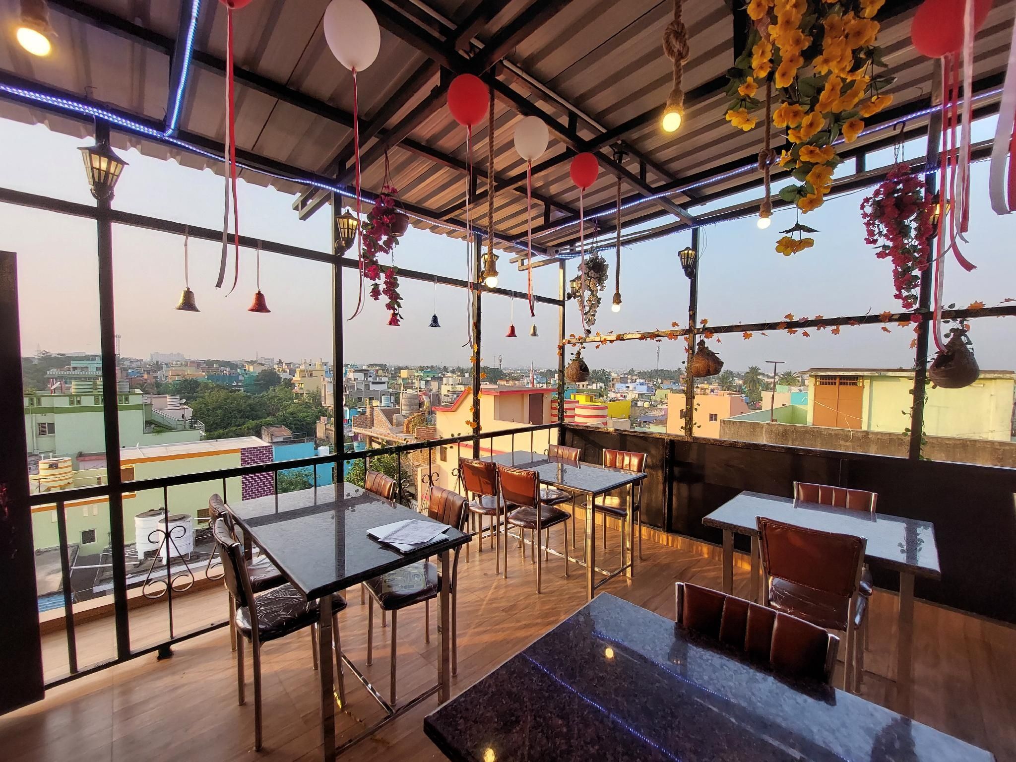 Restaurant (Private room)