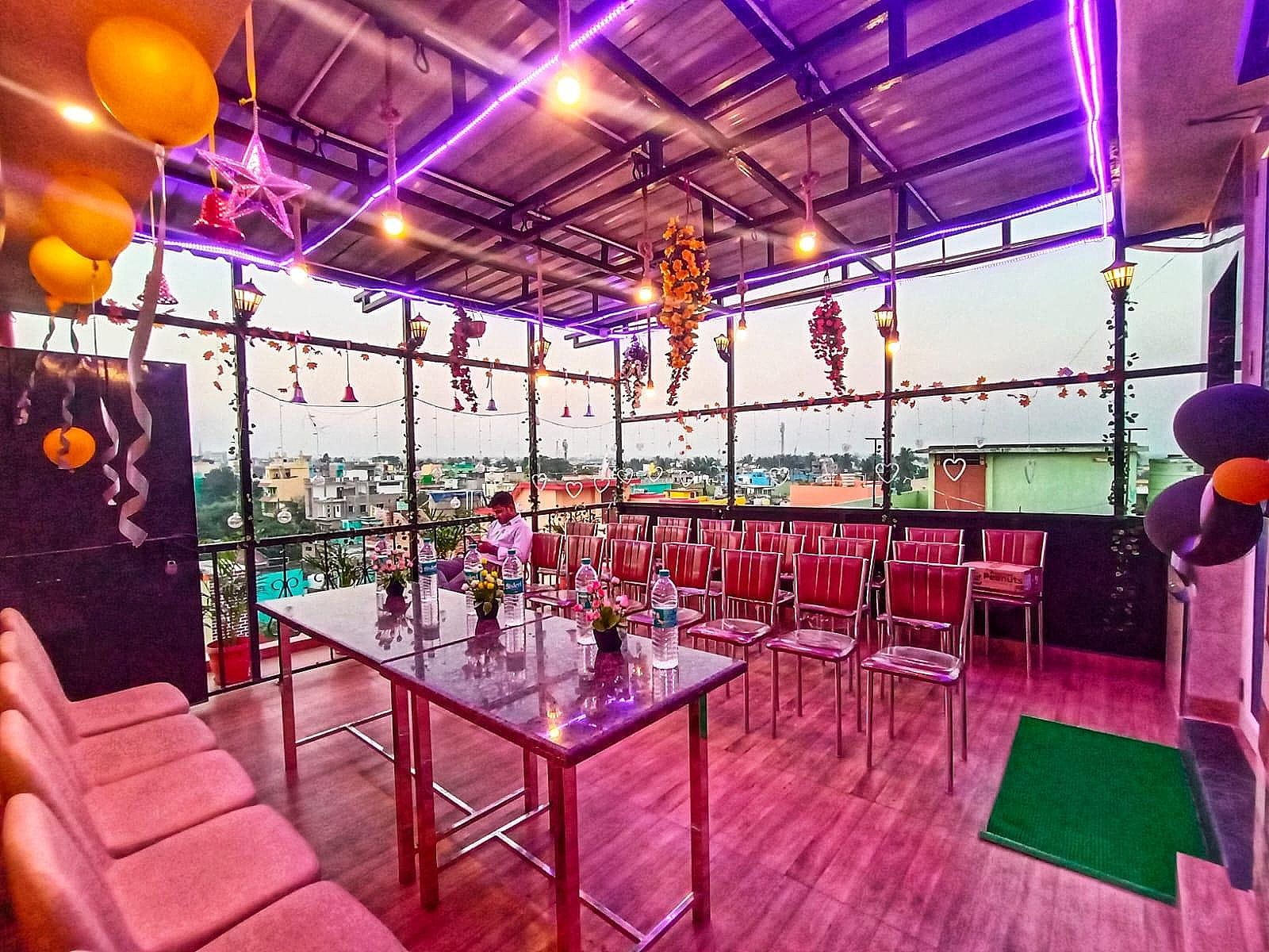 Restaurant (Private room)