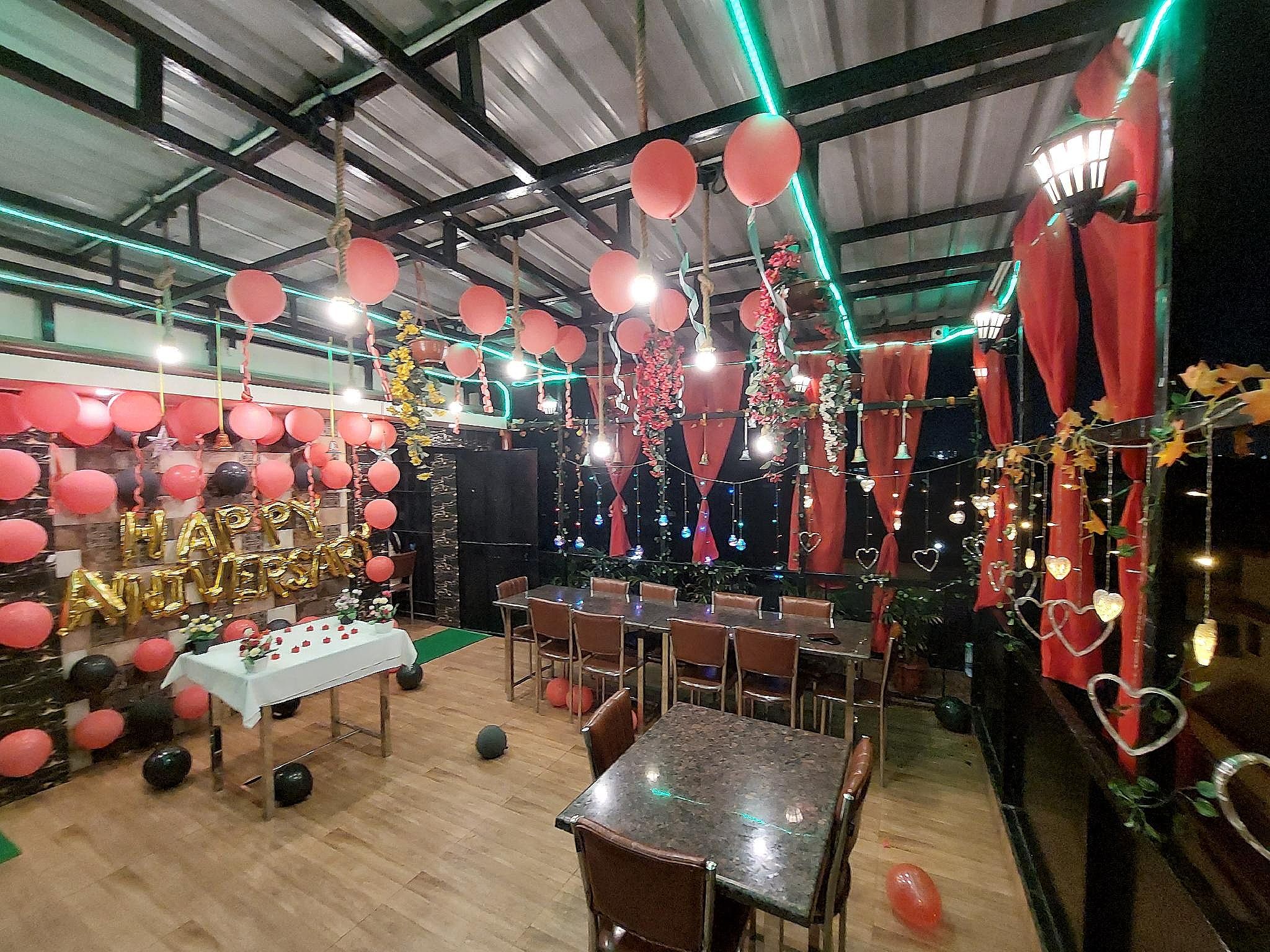 Restaurant (Private room)