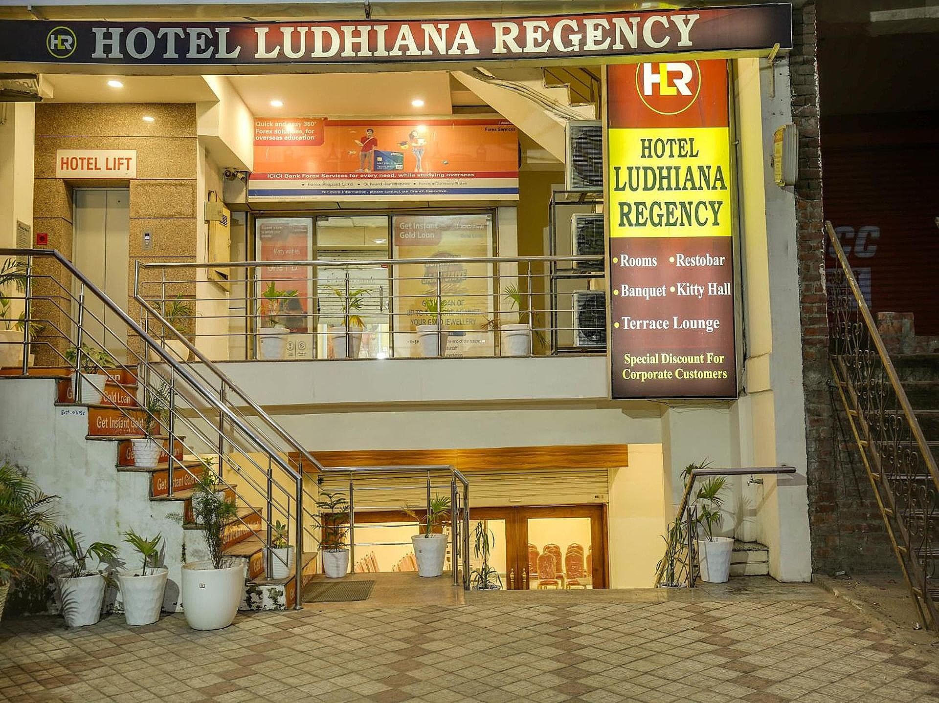 Hotel Ludhiana Regency