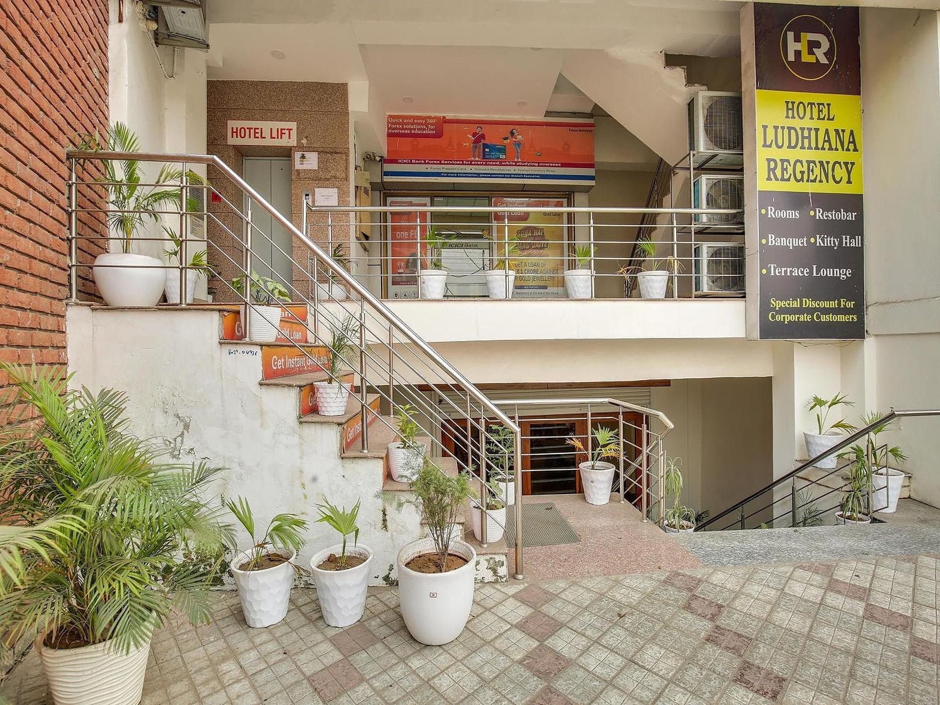 Entrance