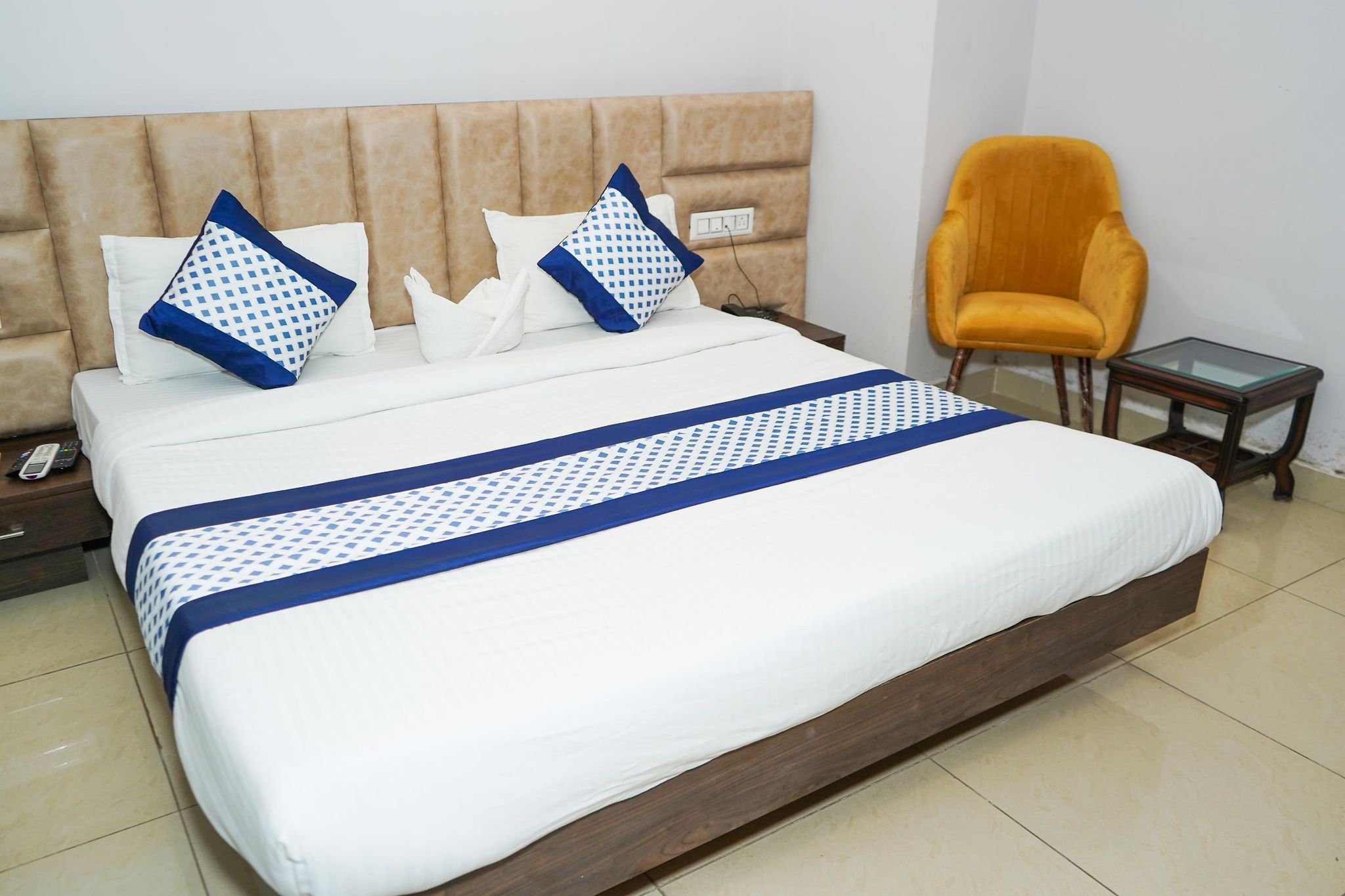 Hotel Ludhiana Regency Deluxe Room