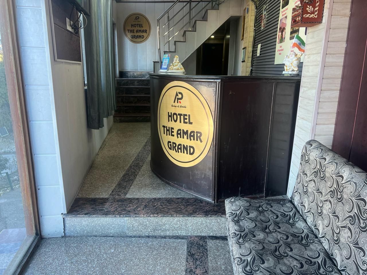Hotel Amar Grand