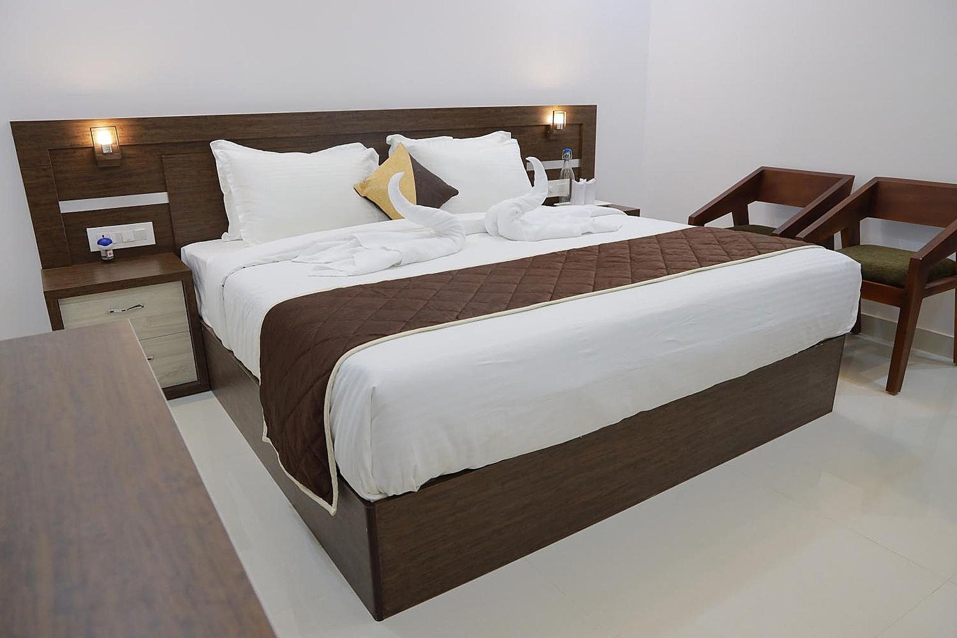 Dream Castle  King Room 4