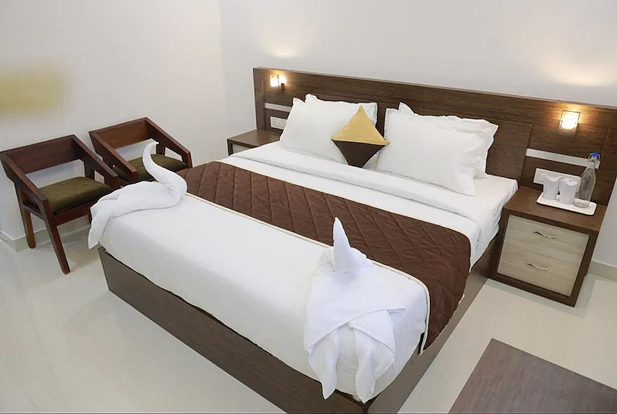 Dream Castle  King Room