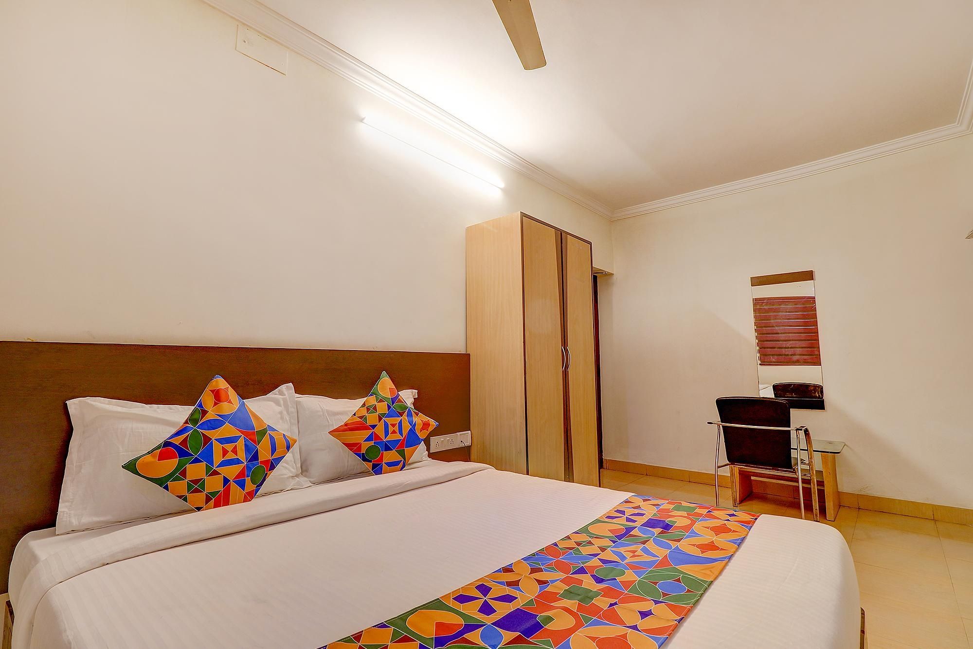 Room Assigned on Arrival