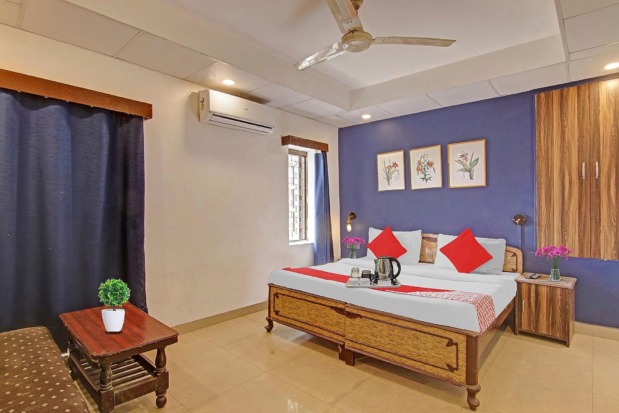 Room Assigned on Arrival