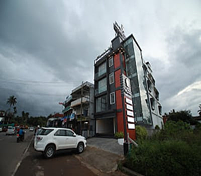 Hotel Exterior