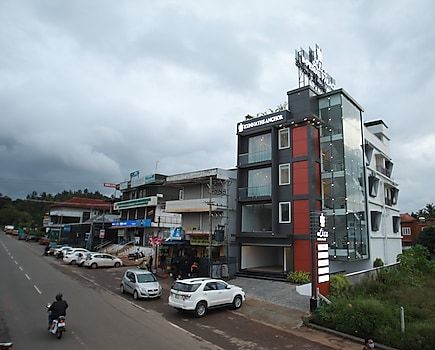 Hotel Exterior
