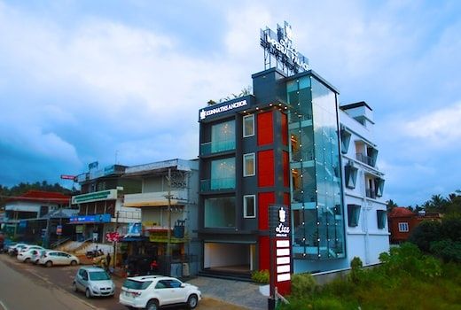 Hotel Exterior