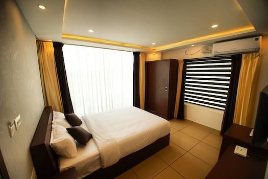 Room Assigned on Arrival