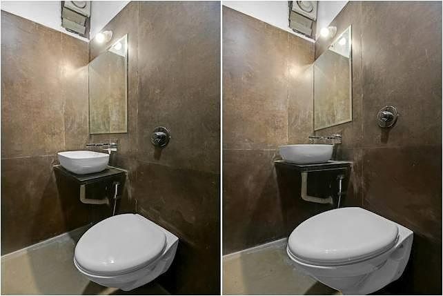 Hotel Four Petals Standard Room