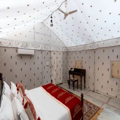 Riva Stays & Trails Deluxe Double Tent 5