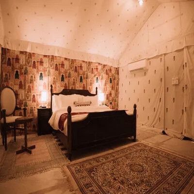 Riva Stays & Trails Deluxe Double Tent