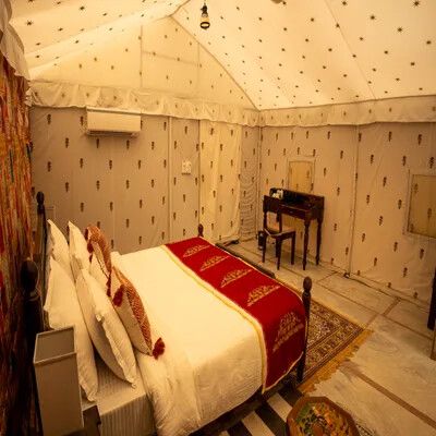 Riva Stays & Trails Deluxe Double Tent 4