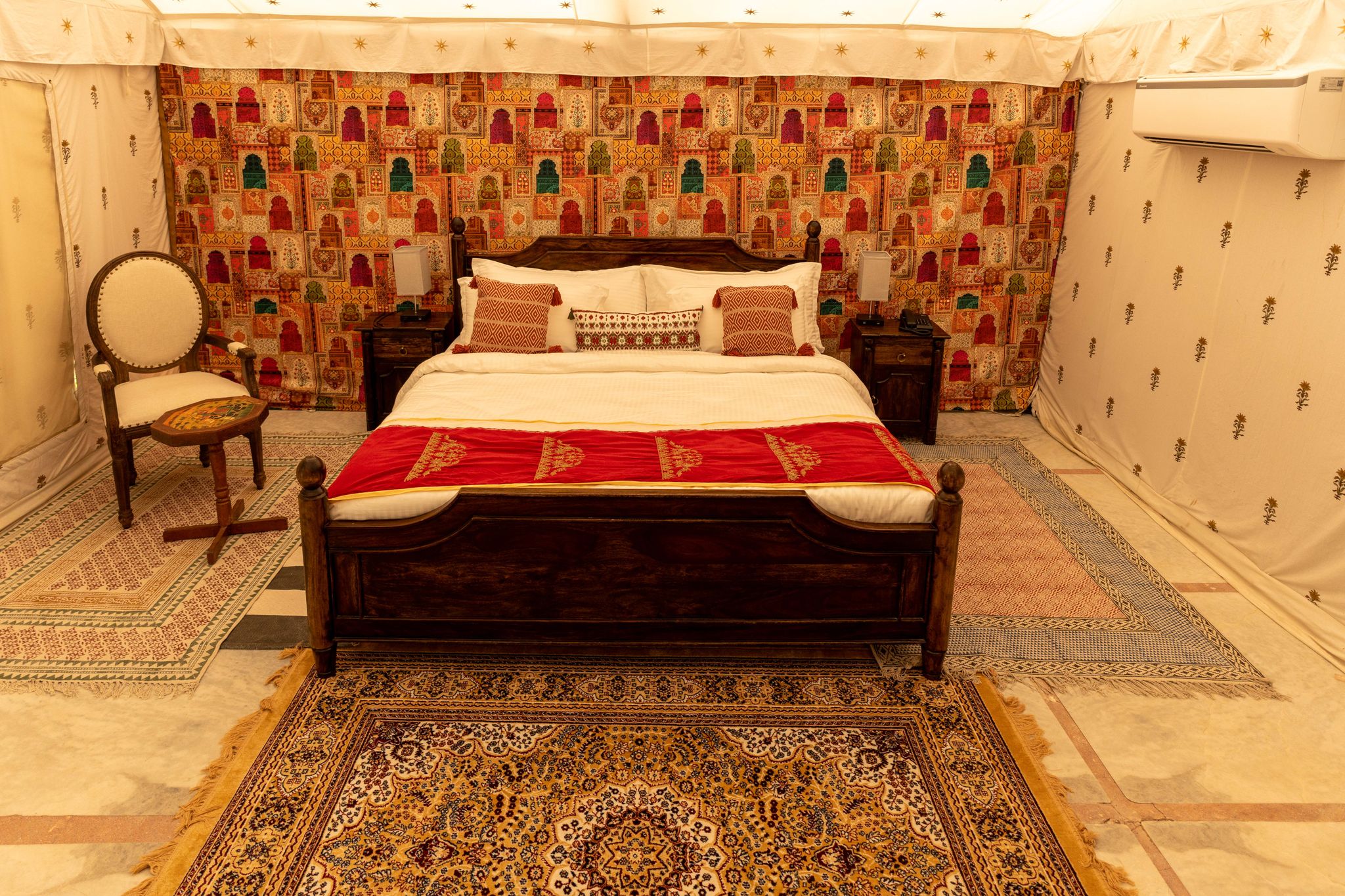 Riva Stays & Trails Deluxe Double Tent 2