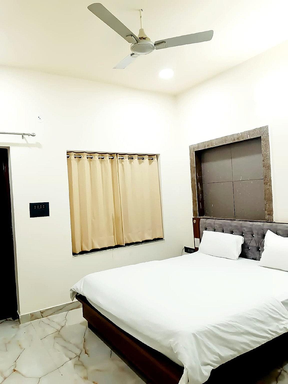 Sparsh Canopy Resort Deluxe Room 4