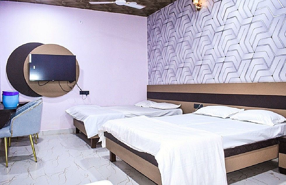 Sparsh Canopy Resort Deluxe Room 2