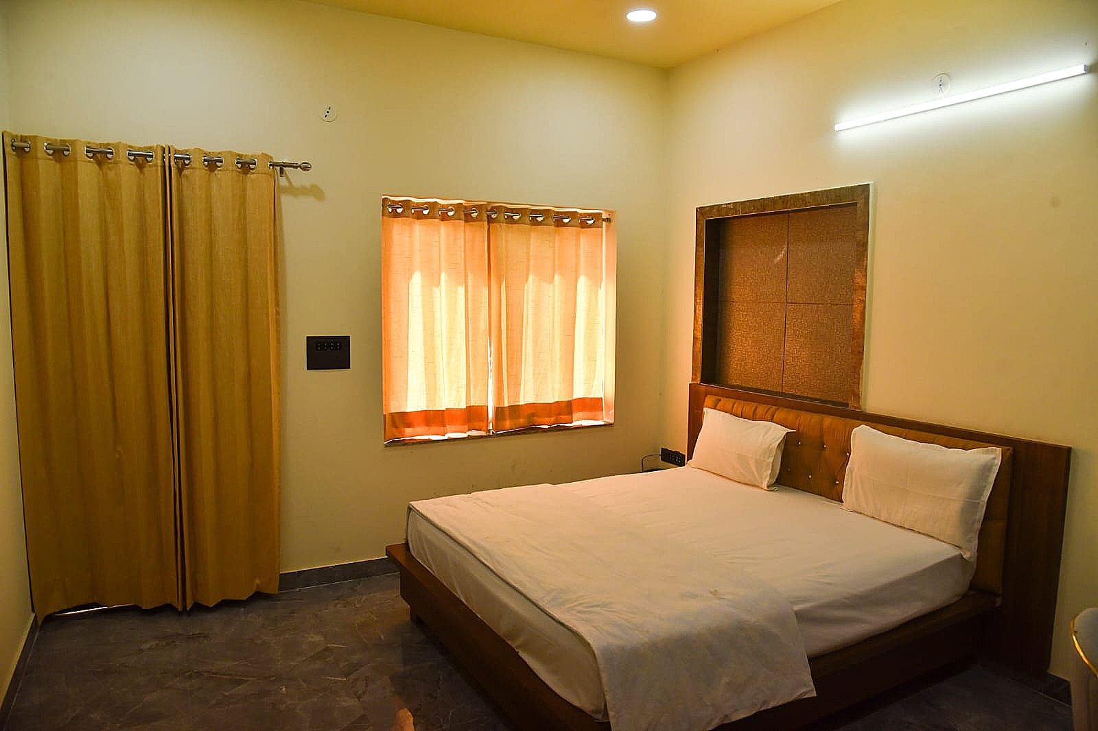 Sparsh Canopy Resort Deluxe Room