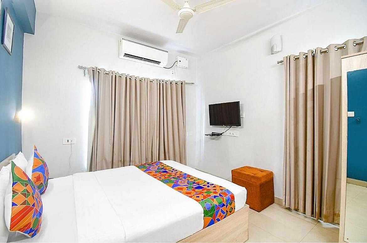 Superior King or Twin Room