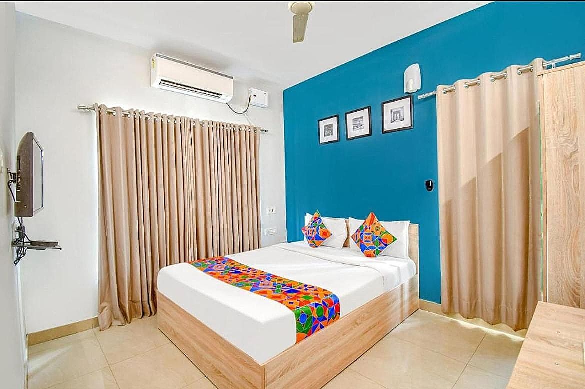 Superior King or Twin Room