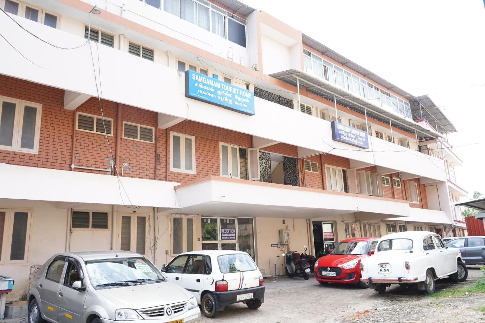 SANGEETHA TOURIST HOME