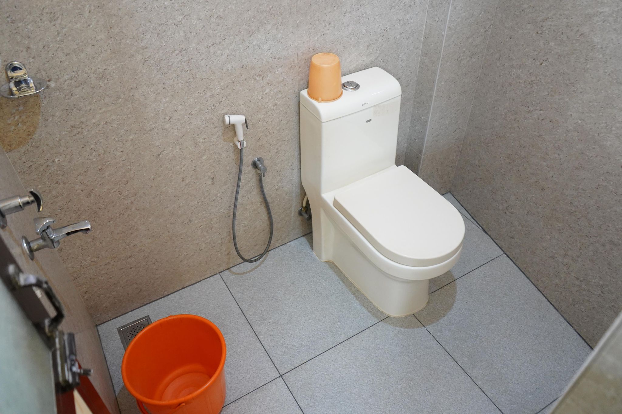 SANGEETHA TOURIST HOME Standard Duplex Non AC 2