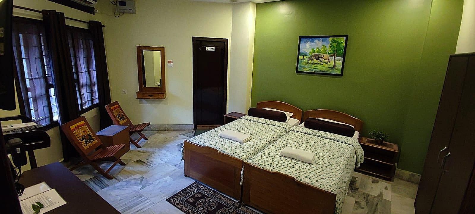 Double Deluxe Room