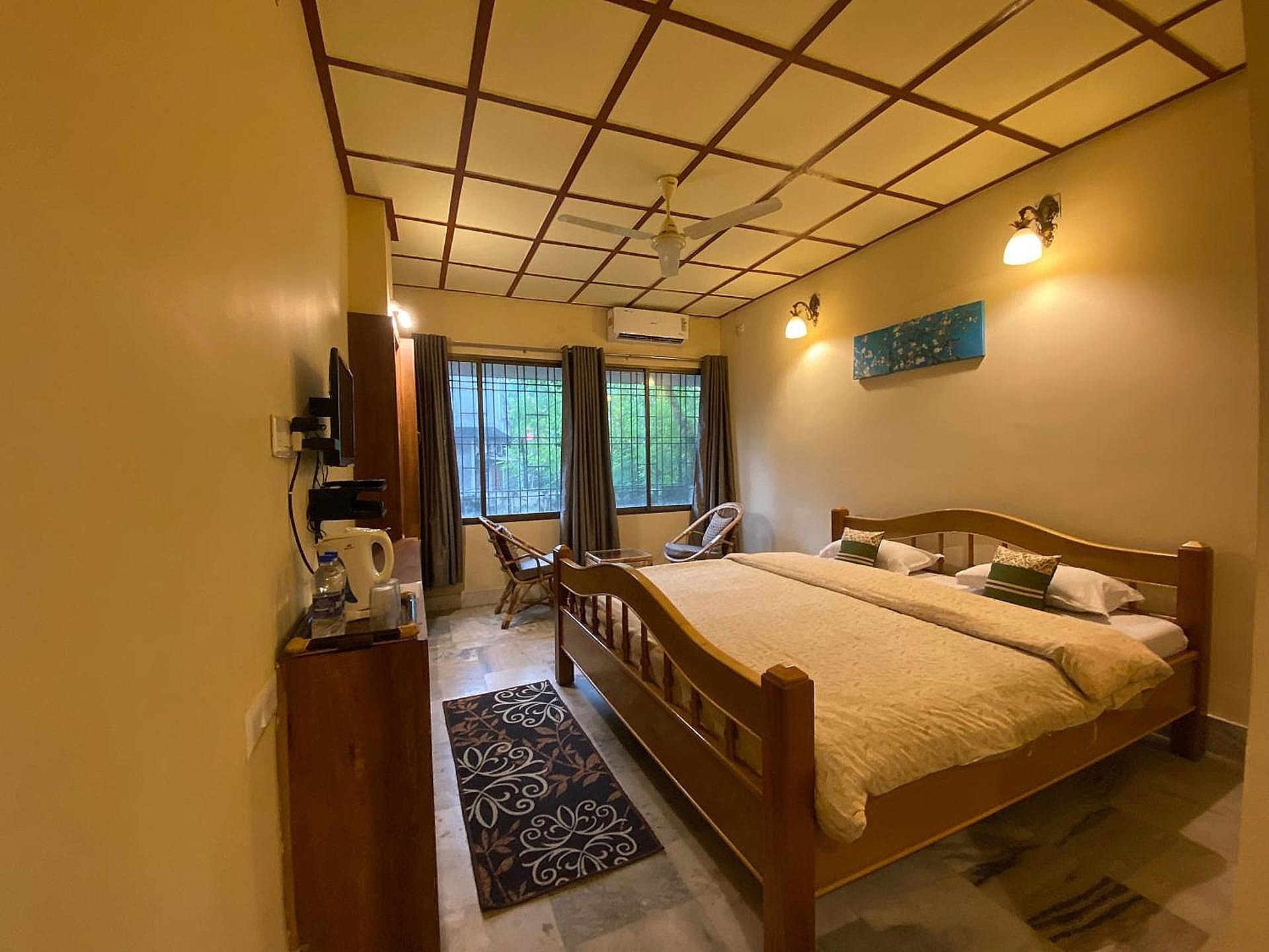 Large Double Room