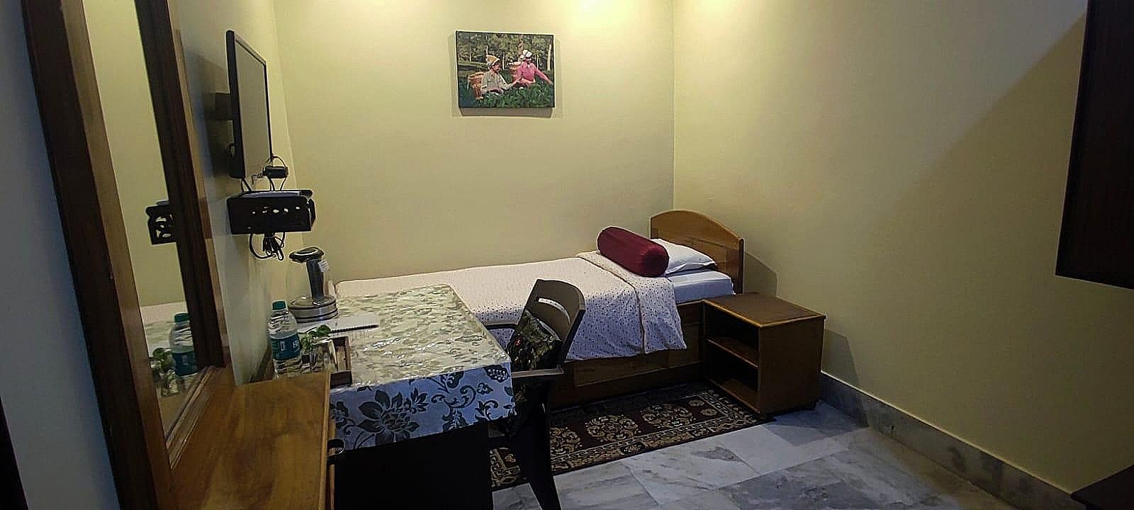 Single Air Conditioning