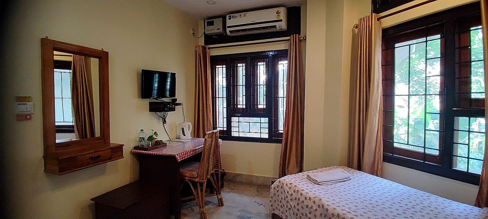 Single Air Conditioning