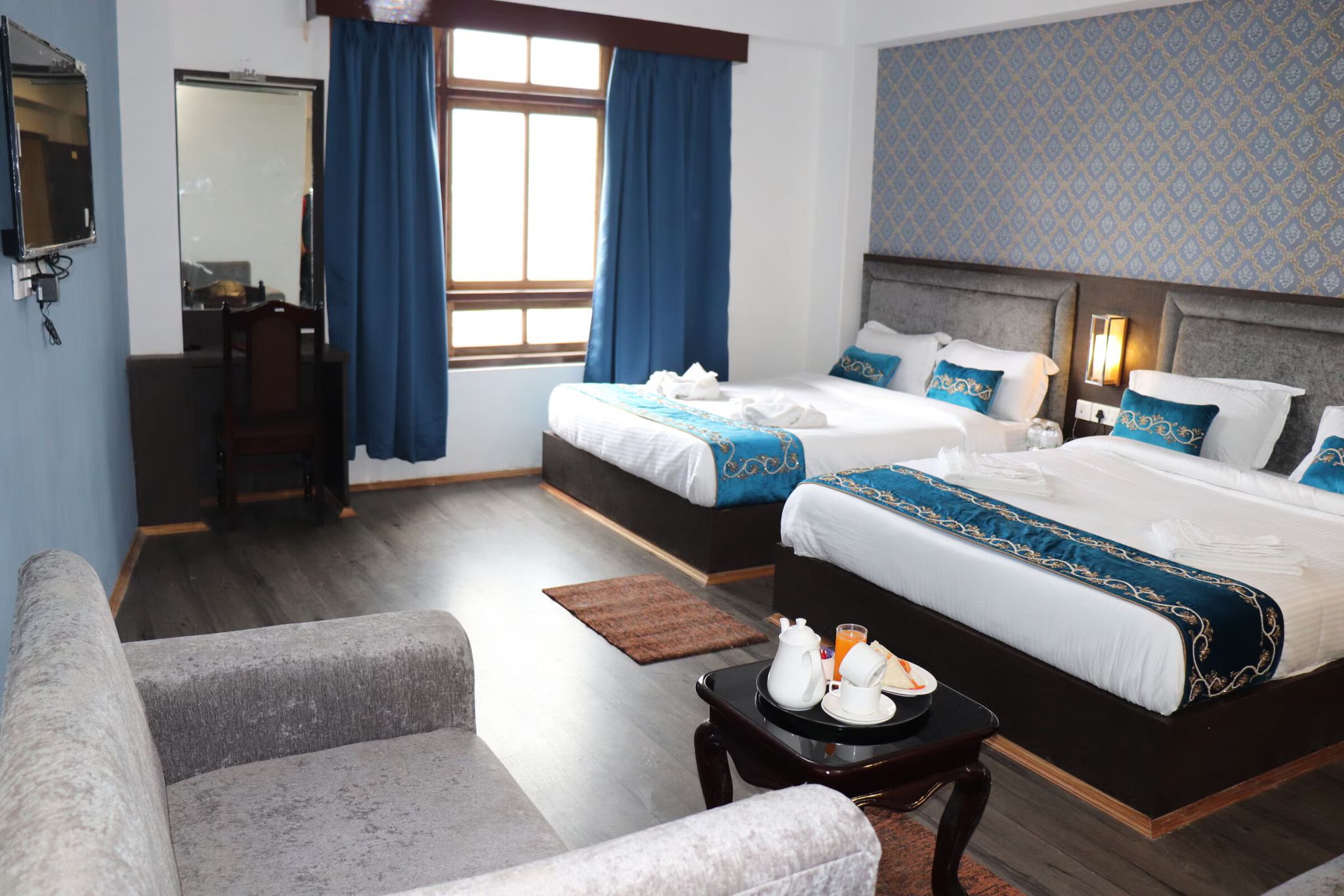 Standard Comfort Without View