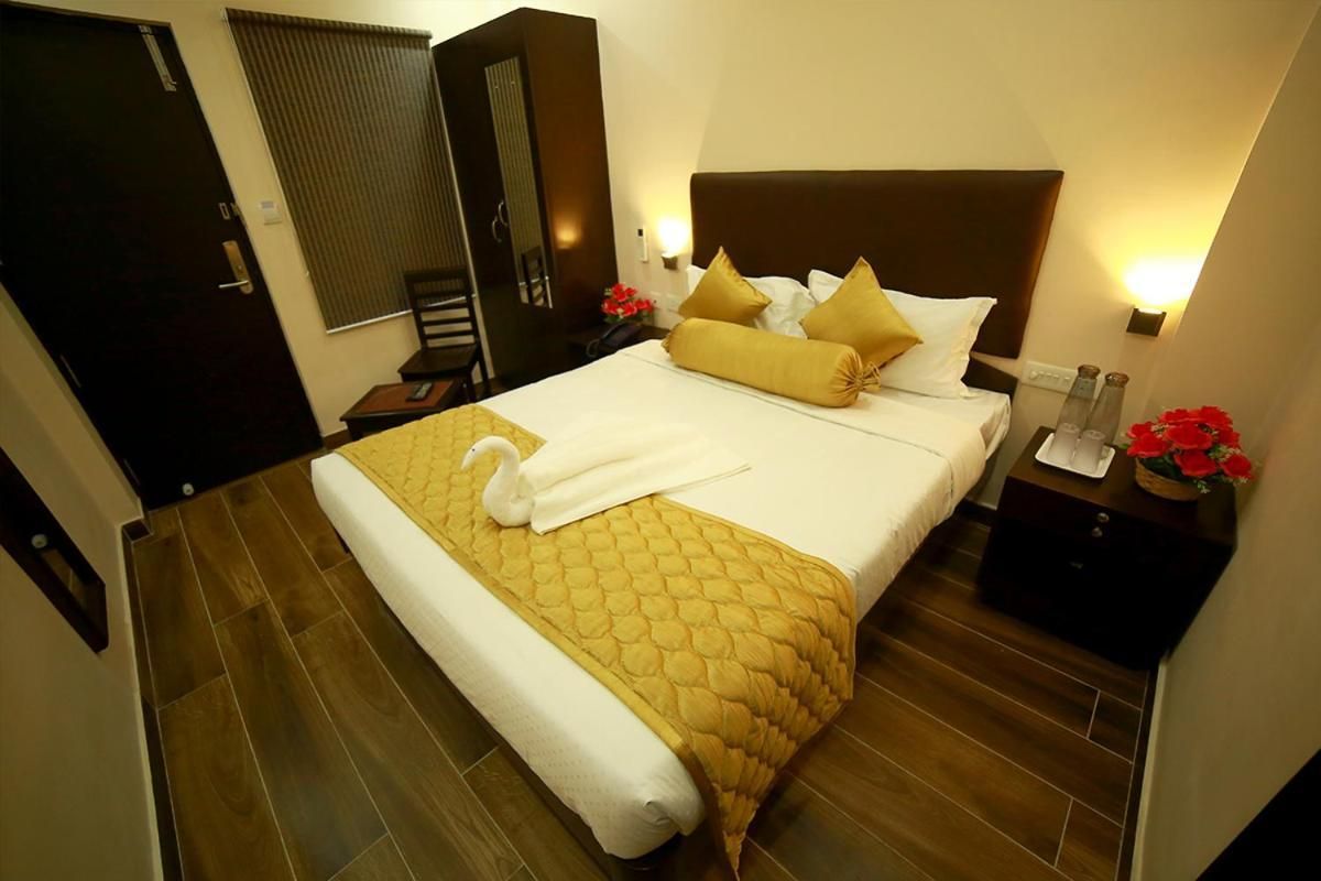 SAPPHIRE INN Standard Room Nonsmoking 4