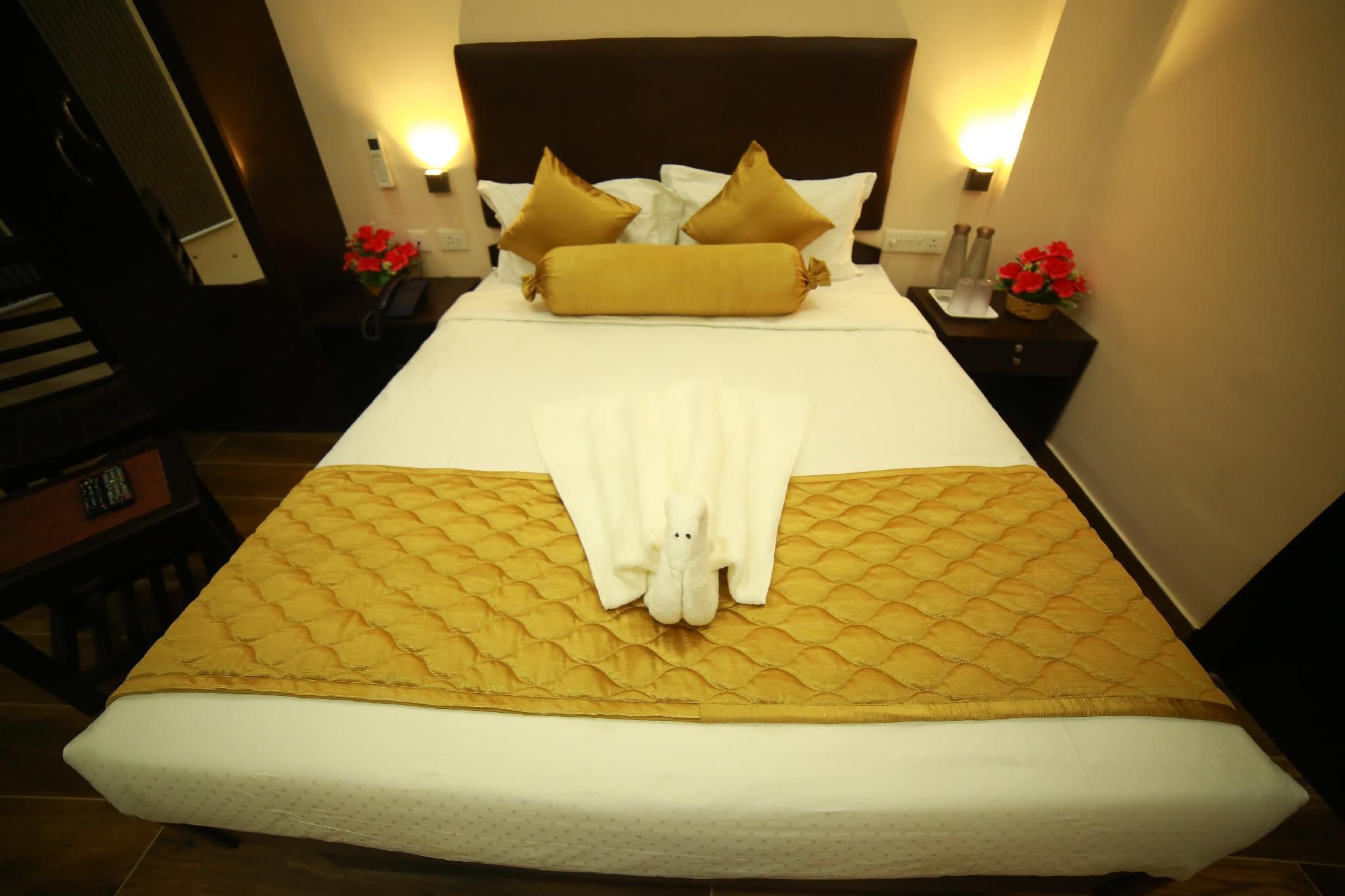 SAPPHIRE INN Standard Room Nonsmoking 2