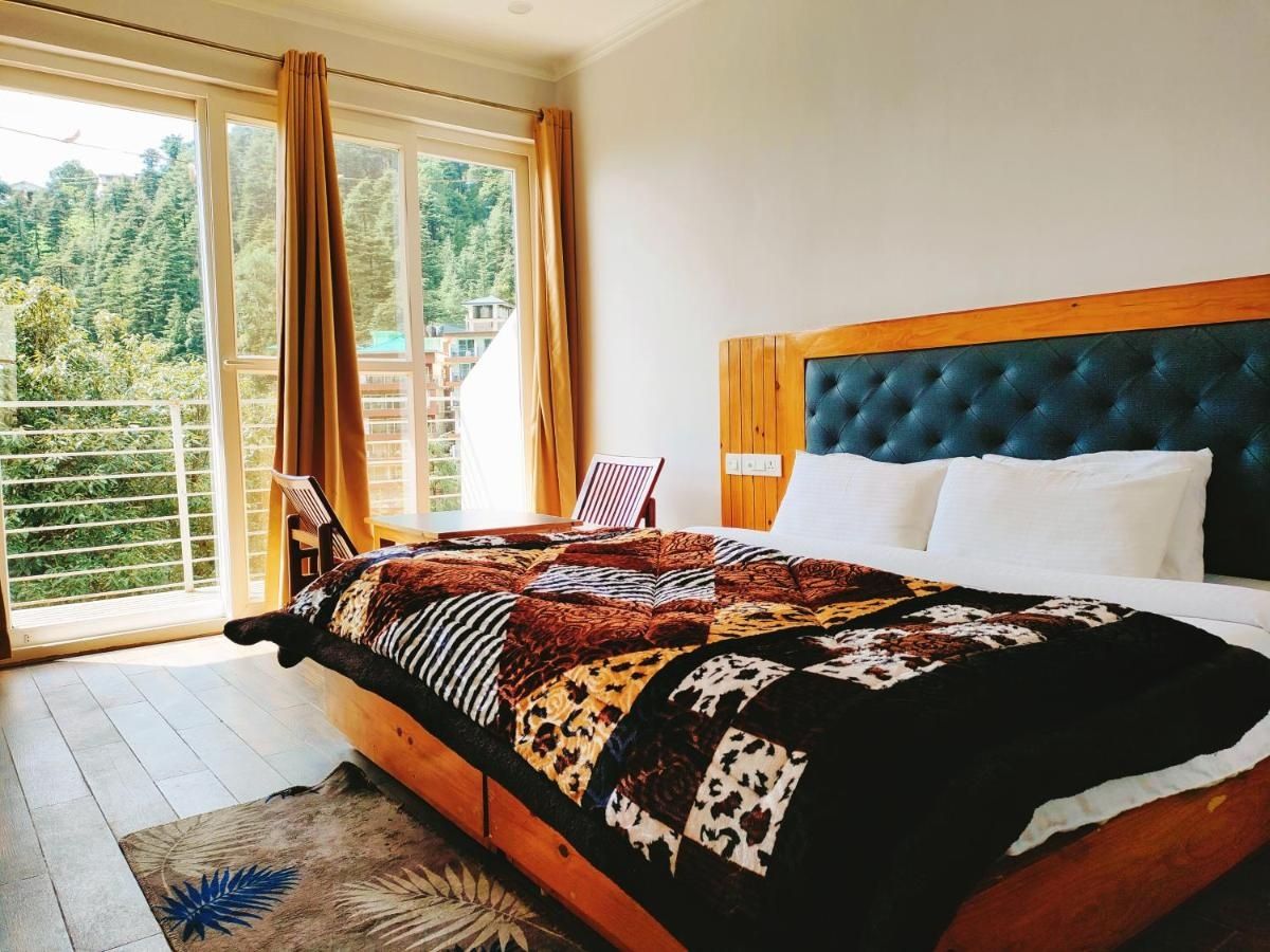 Slate house Deluxe Room 3