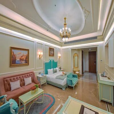 Hotel Hillock Ahmedabad Superior Room With Balcony 3