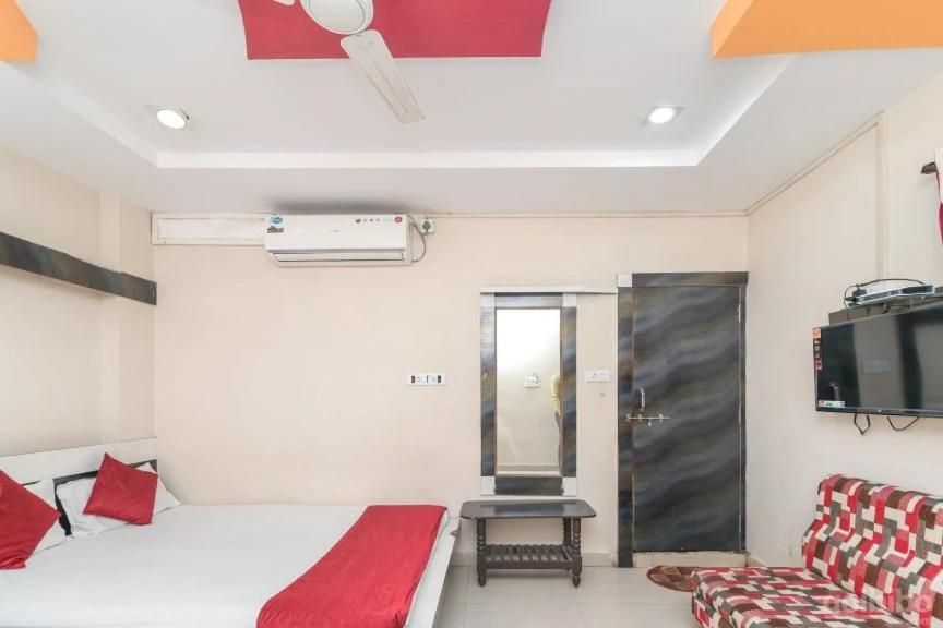 Economy Quadruple Room