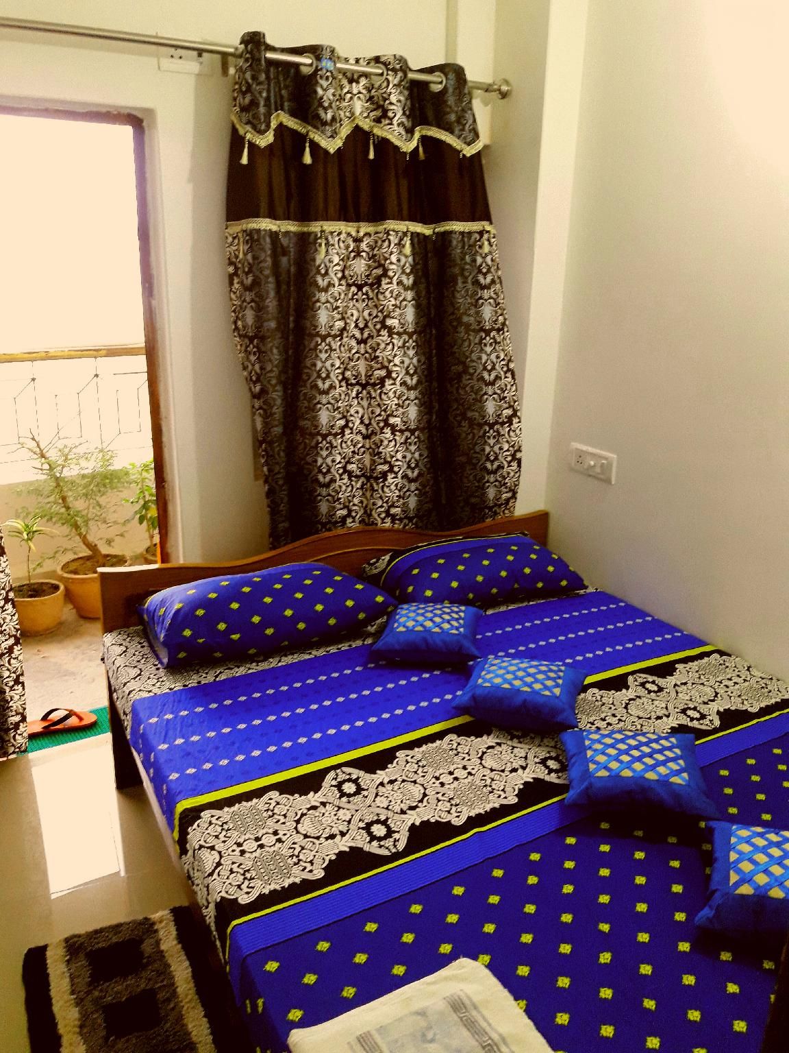 Deluxe Double Bed Room
