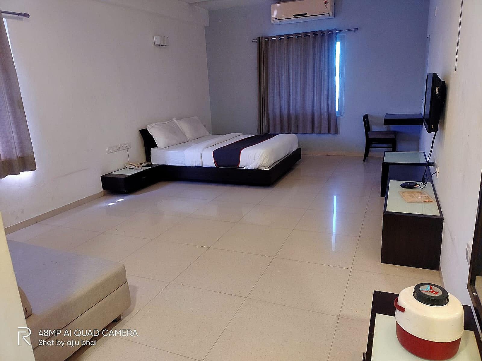 Room Assigned on Arrival