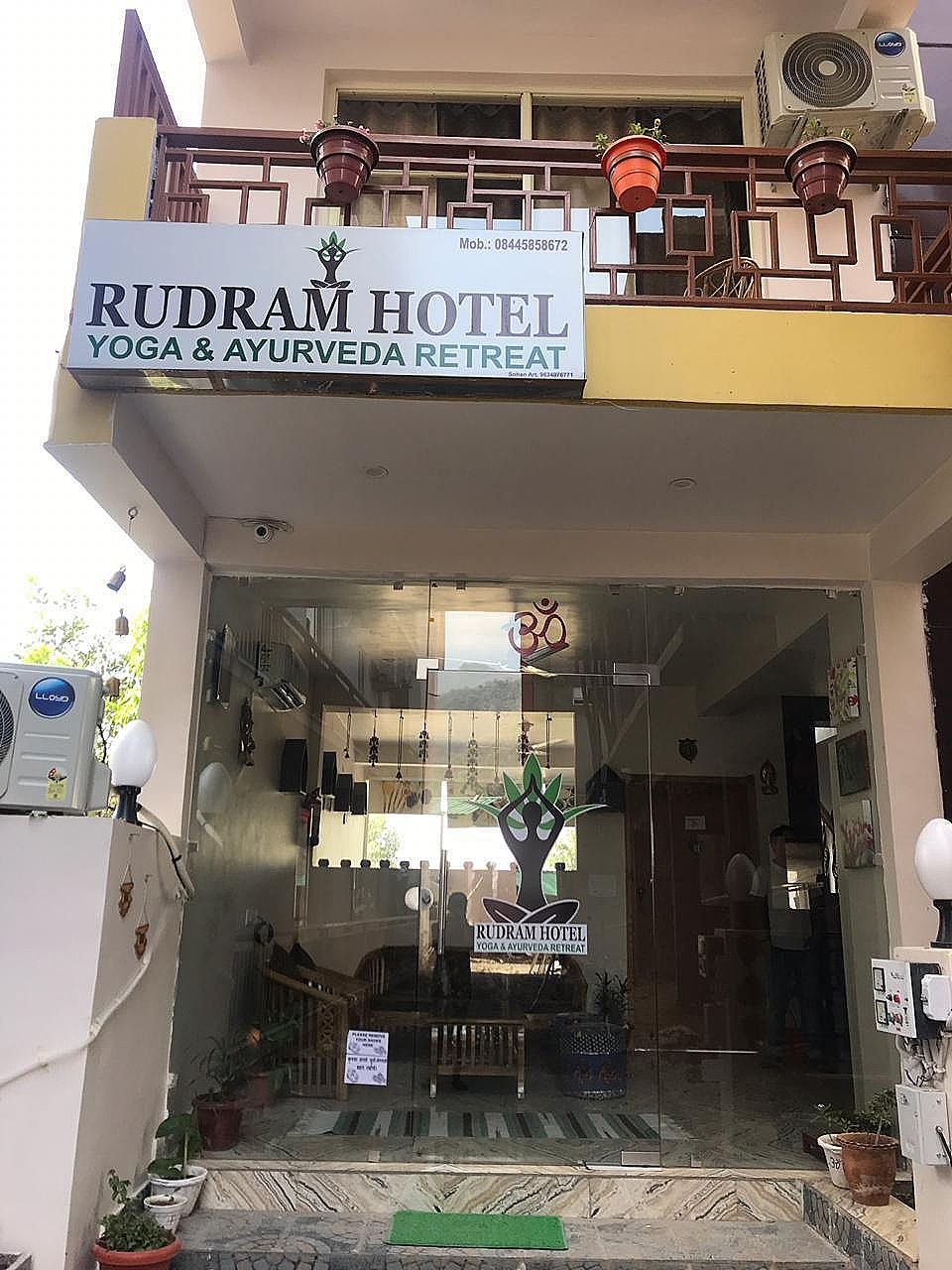 RUDRAM HOTEL YOGA & AYURVEDA RETREAT