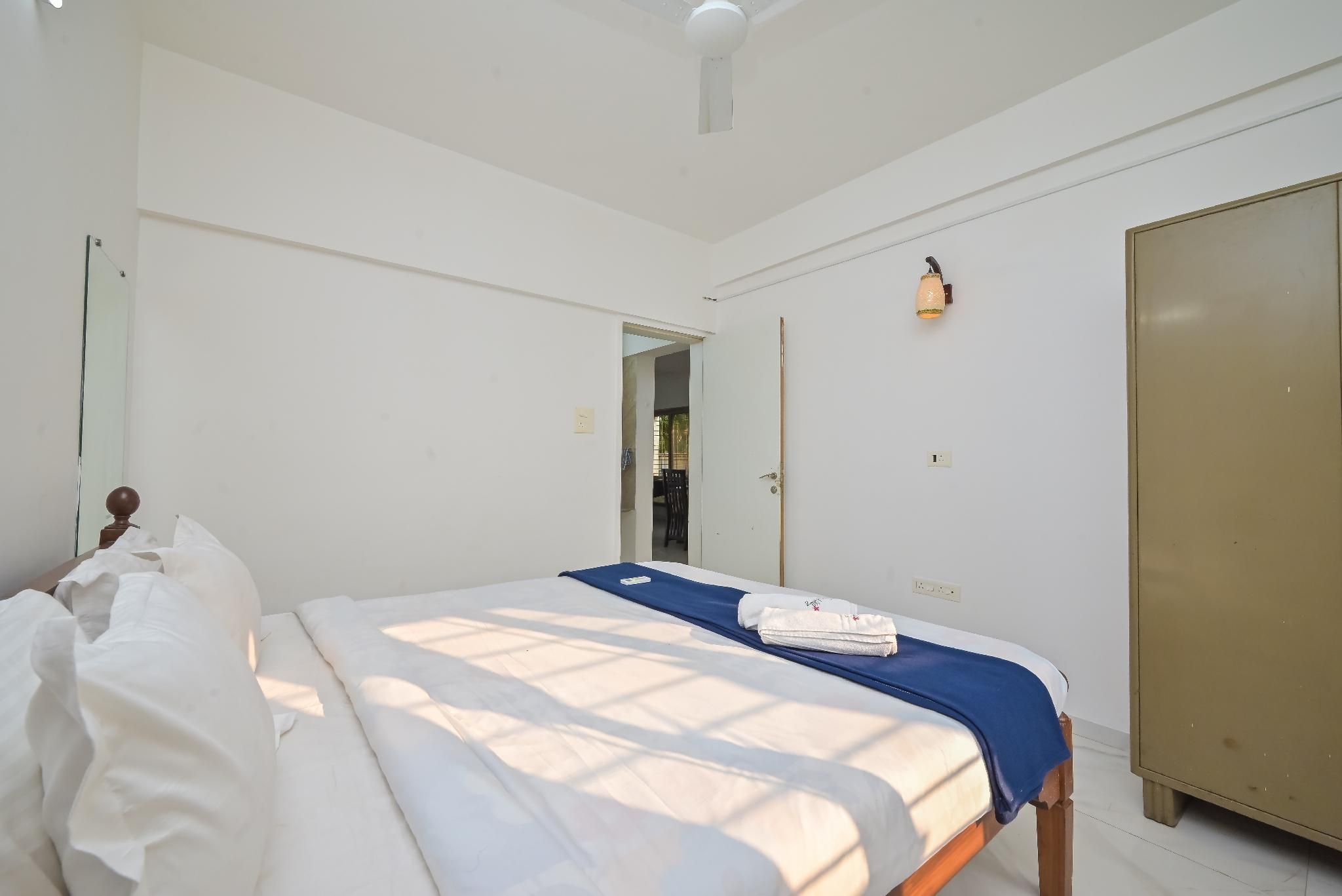 3-Bedroom Villa with Private Pool