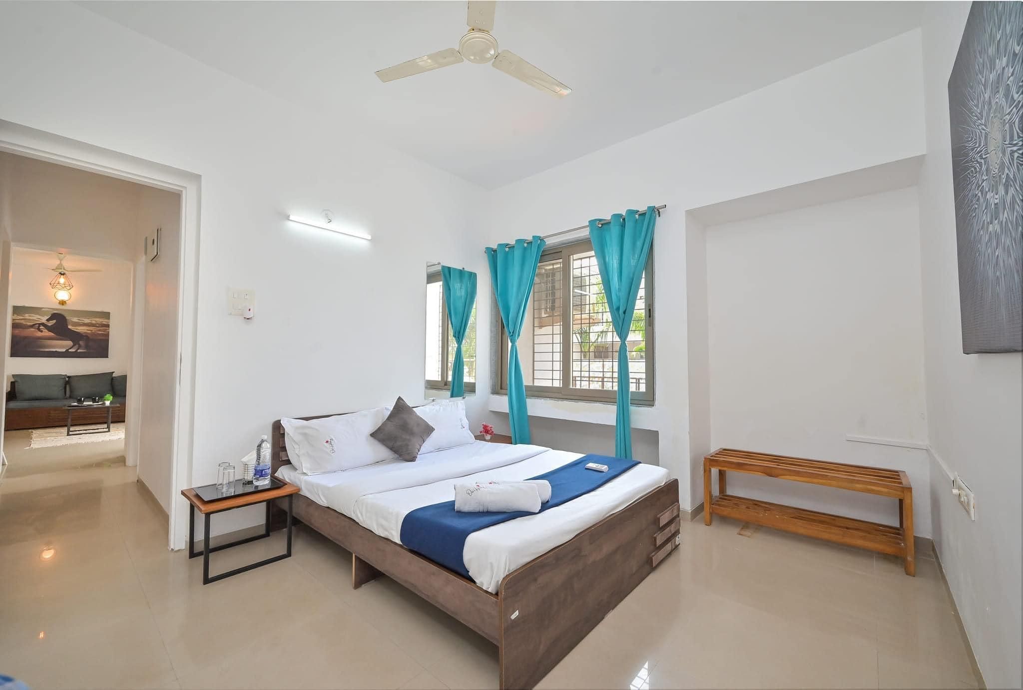 2-Bedroom Suite with Private Pool