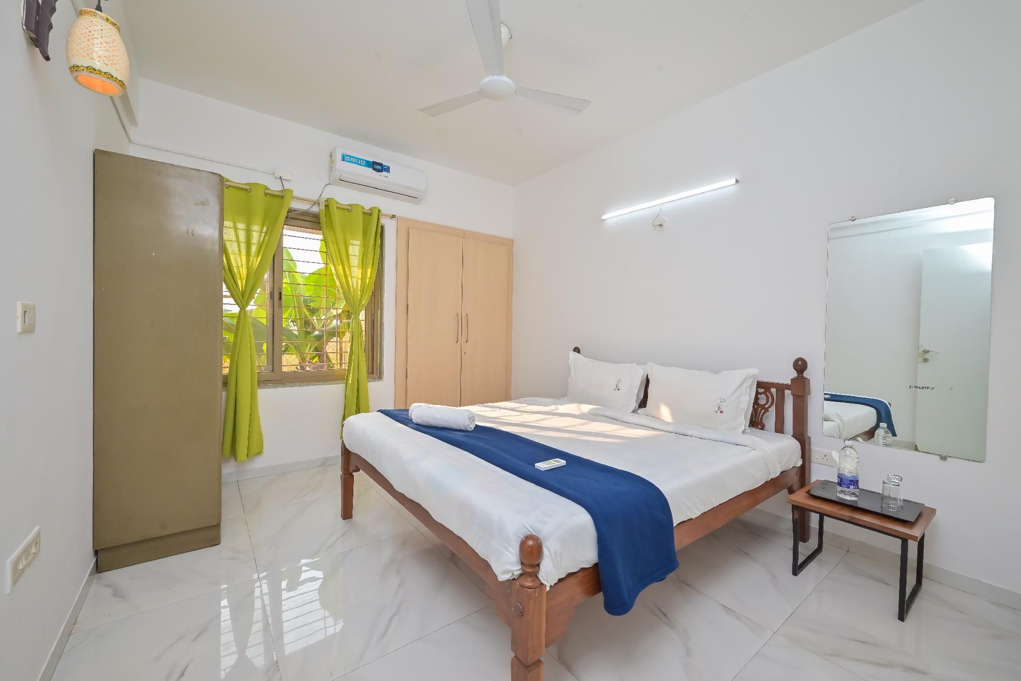 3-Bedroom Villa with Private Pool