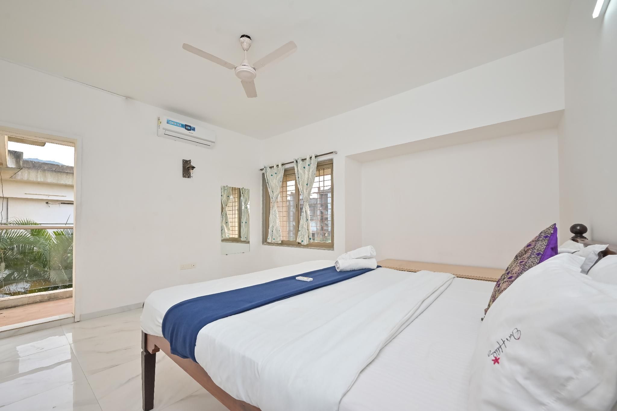 3-Bedroom Villa with Private Pool