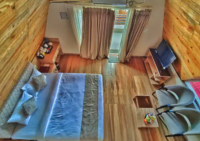 Duplex Suites